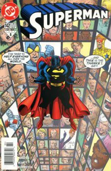 Cover of Cover B Newsstand Edition