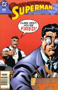 Cover of Cover B Newsstand Edition