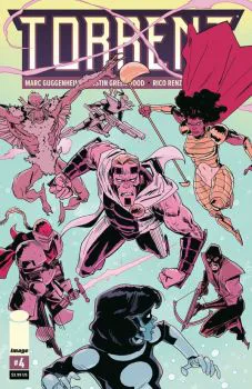 Cover of Brahm Revel Variant