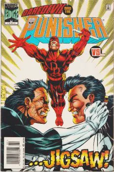 Cover of Cover B Newsstand Edition
