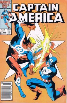 Cover of Cover B Newsstand Edition