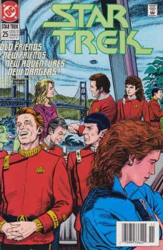 Cover of Cover B Newsstand Edition