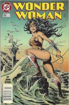 Cover of Cover B Newsstand Edition