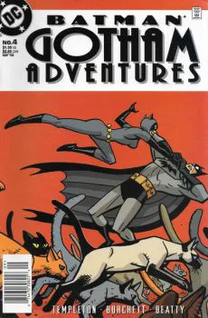 Cover of Cover B Newsstand Edition