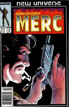 Cover of Cover B Newsstand Edition