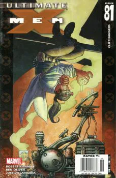 Cover of Cover B Newsstand Edition