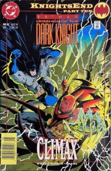 Cover of Cover B Newsstand Edition