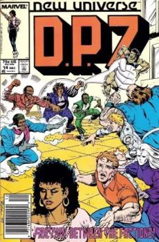 Cover of Cover B Newsstand Edition