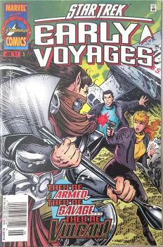 Cover of Cover B Newsstand Edition