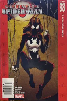 Cover of Cover B Mark Bagley Newsstand
