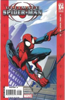 Cover of 1 - 50 Variant cover by Mark Bagley