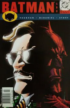 Cover of Cover B Newsstand Edition