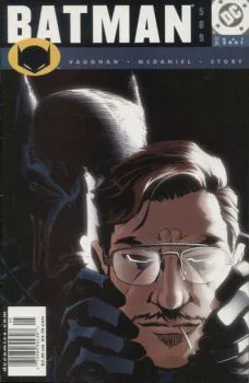 Cover of Cover B Newsstand Edition