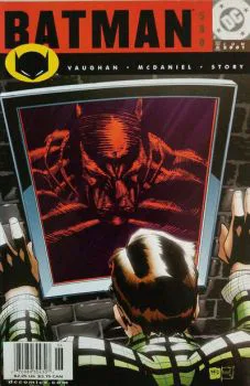 Cover of Cover B Newsstand Edition