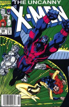 Cover of Cover B Newsstand Edition