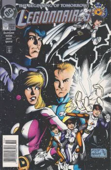 Cover of Cover B Newsstand Edition