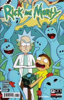 Cover of Derek Fridolfs Variant