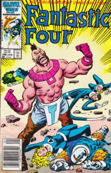 Cover of Cover B Newsstand Edition