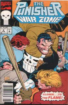 Cover of Cover B Newsstand Edition