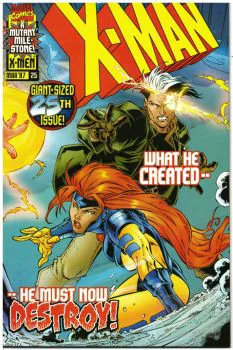 Cover of Cover C Blank UPC Variant