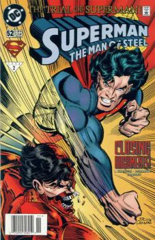 Cover of Cover B Newsstand Edition