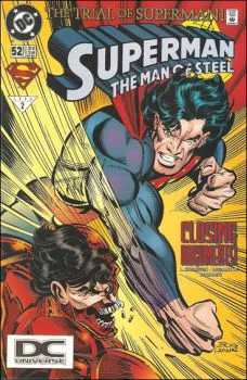 Cover of Cover C DC Universe Corner Box