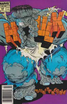 Cover of Cover B Newsstand Edition