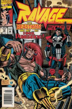 Cover of Cover B Newsstand Edition