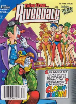 Cover of Cover B Newsstand Edition