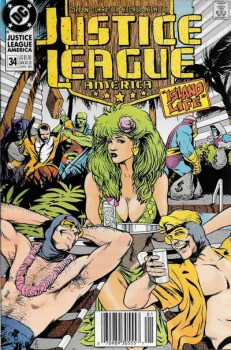 Cover of Cover B Newsstand Edition