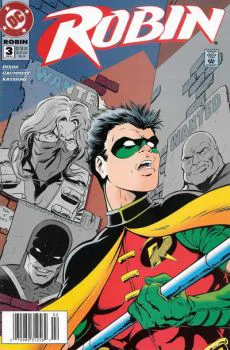 Cover of Cover B Newsstand Edition