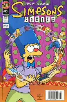Cover of Cover B Newsstand Edition