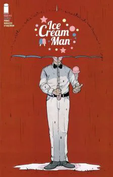 Cover of Cover B Variant Patrick Horvath Cover