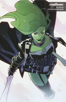 Cover of Elena Casagrande Stormbreakers Variant