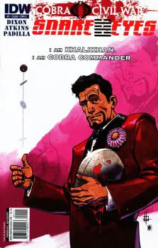 Cover of Zach Howard Cover C
