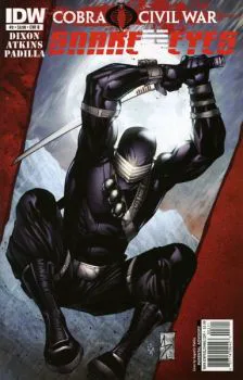 Cover of cover by augustin padilla