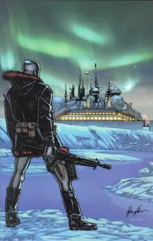 Cover of Howard Chaykin Virgin Incentive Cover