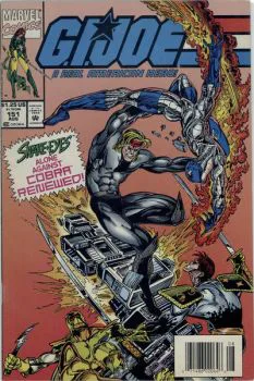 Cover of Cover B Newsstand Edition