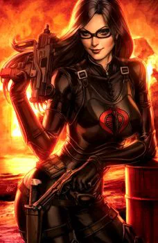 Cover of Stanley Lau Retailer Exclusive - New York City Comic Con