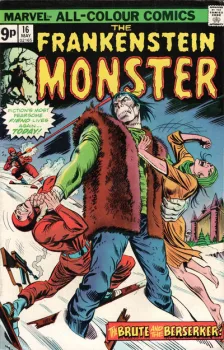 Cover of Cover B UK Price Variant
