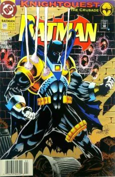 Cover of Cover B Newsstand Edition
