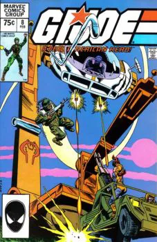 Cover of Cover D 2nd Print