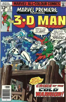 Cover of Cover C UK Price Variant