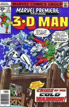 Cover of Cover D 35 Cent Price Variant