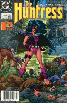 Cover of Cover B Newsstand Edition
