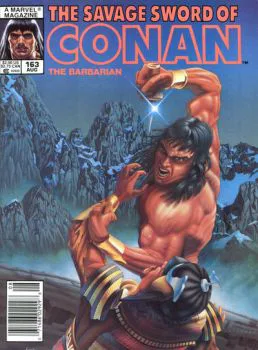 Cover of Cover B Newsstand Edition