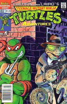 Cover of Cover B Newsstand Edition