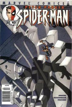 Cover of Cover B Newsstand Edition