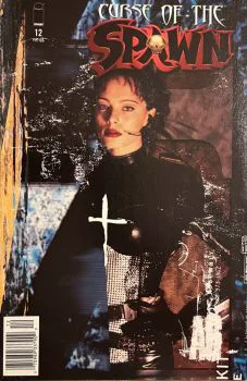 Cover of Cover B Newsstand Edition