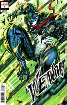 Cover of Incentive Jonboy Meyers Variant Cover